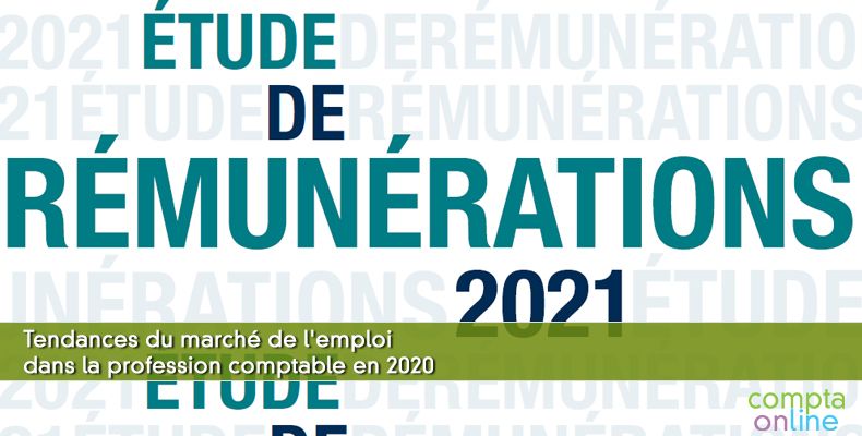 Tendances du march de l'emploi dans la profession comptable en 2020