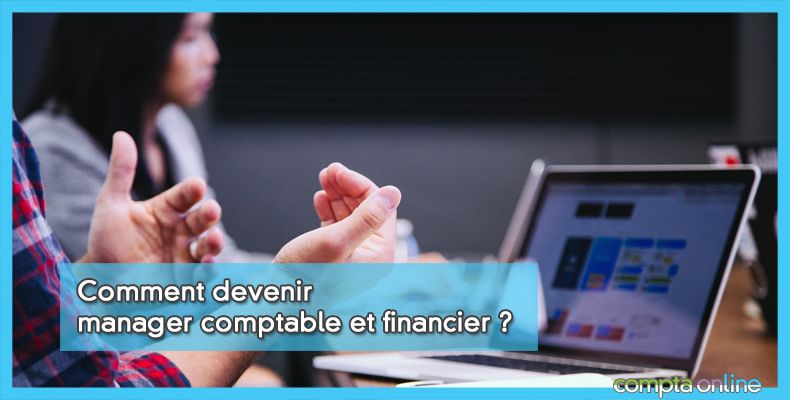 Manager comptable et financier