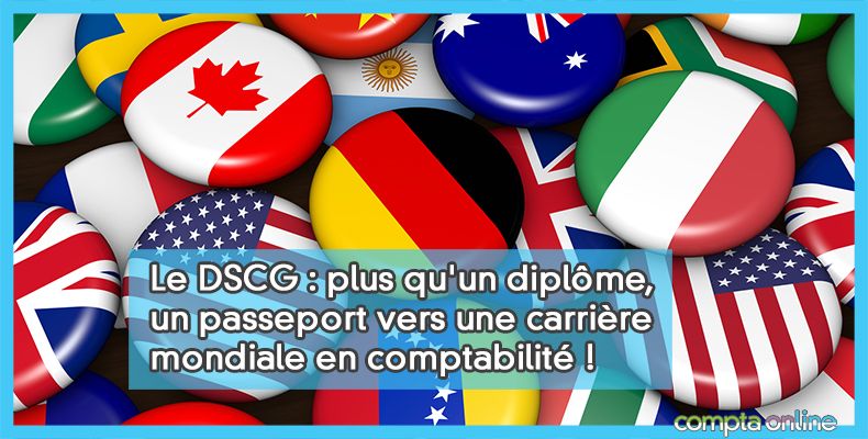 DSCG à l'international