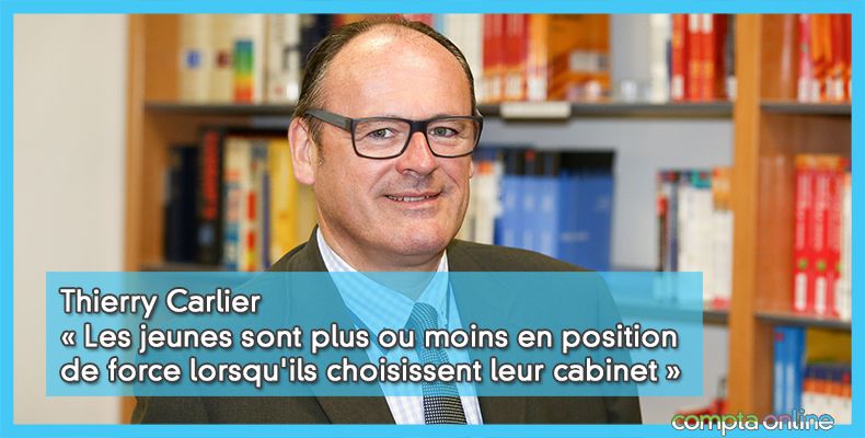 Thierry Carlier ENOES