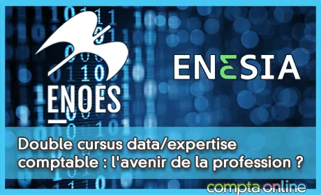 Double cursus data/expertise comptable : l'avenir de la profession ?