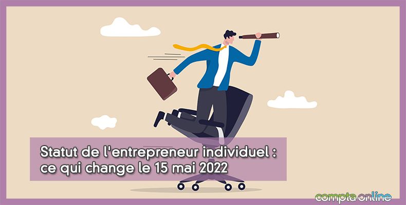 Entrepreneur individuel