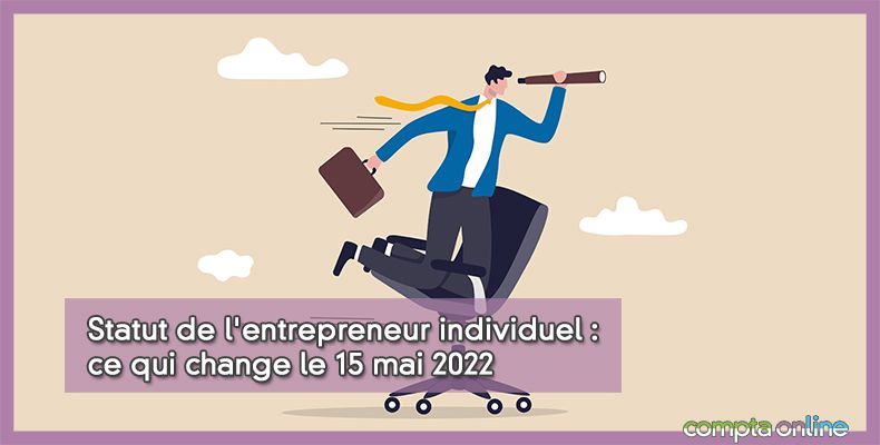 Entrepreneur individuel