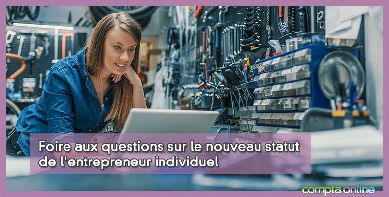 Entrepreneur individuel