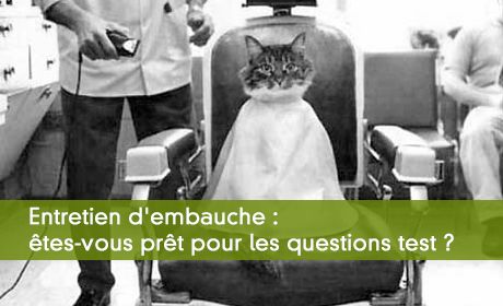 Entretien d'embauche : tes-vous prt pour les questions test ?