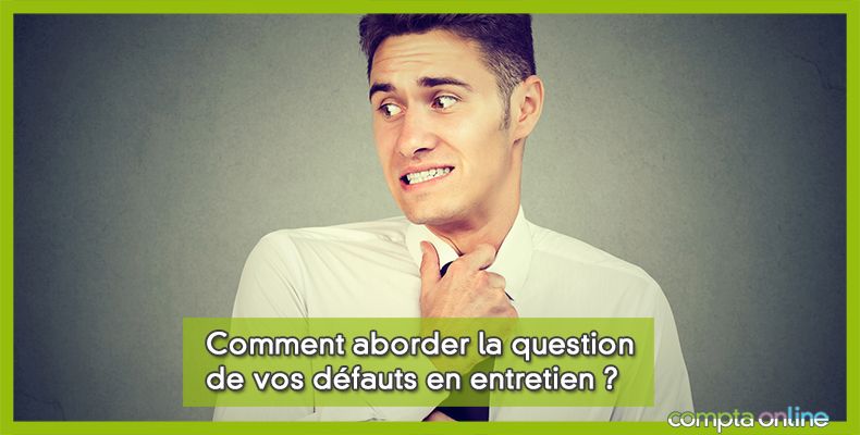 Défauts en entretien