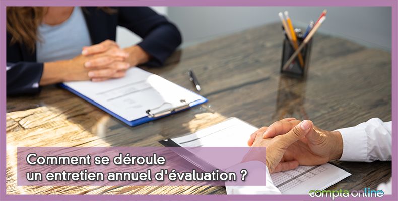 Entretien annuel d'évaluation