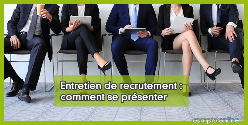 Entretien de recrutement