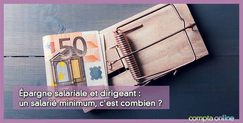 Épargne salariale