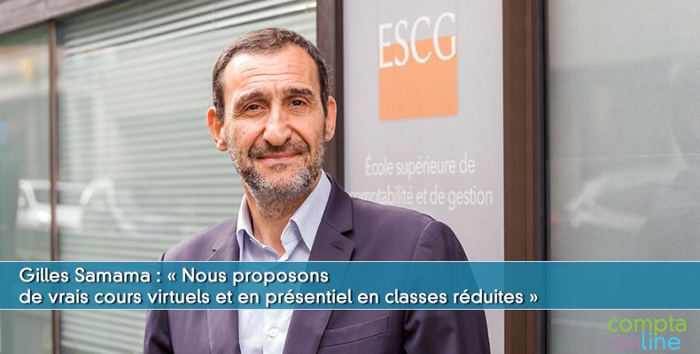 ESCG Paris