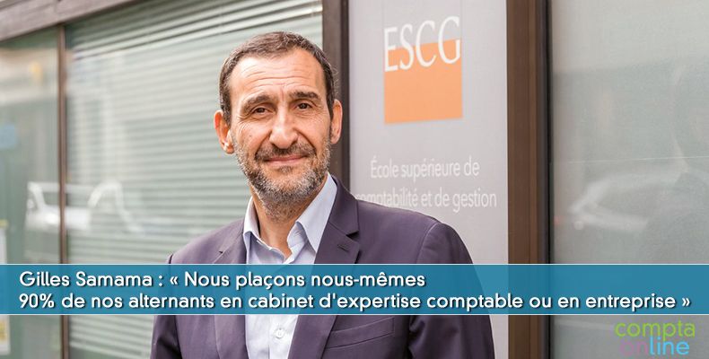 ESCG Paris
