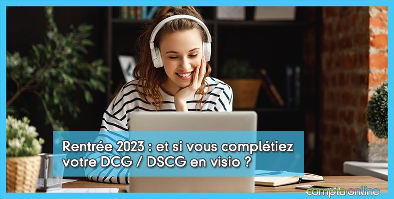 DCG / DSCG cours en visio