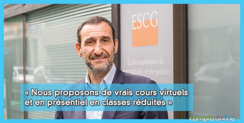 ESCG Paris