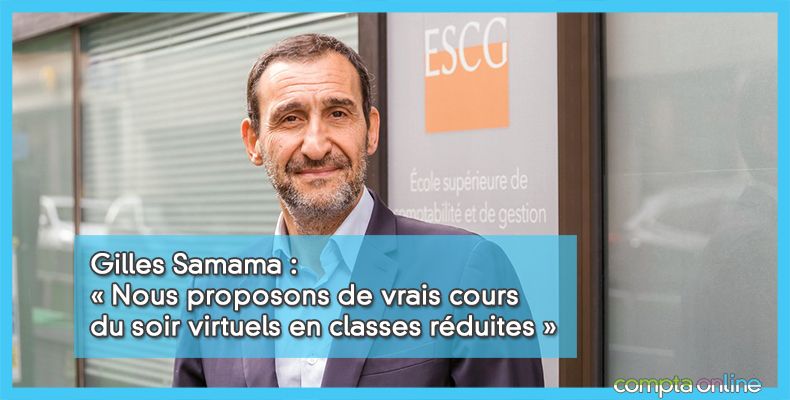ESCG Paris
