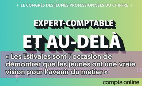  Les Estivales sont l'occasion de dmontrer que les jeunes ont une vraie vision pour l'avenir du mtier Marta Plonka, ANECS
