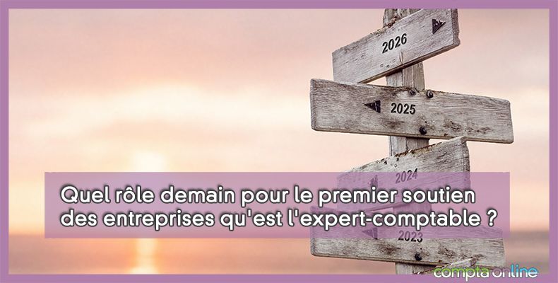 Facture électronique expert-comptable