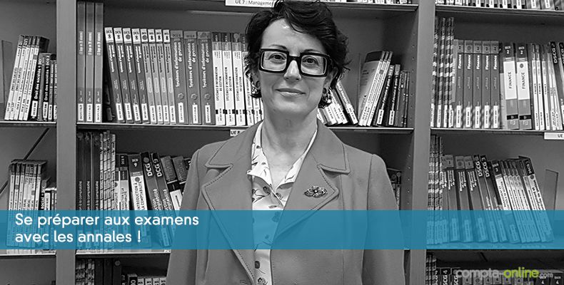 Se préparer aux examens avec les annales !