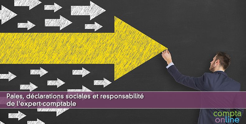 Responsabilité de l'expert-comptable