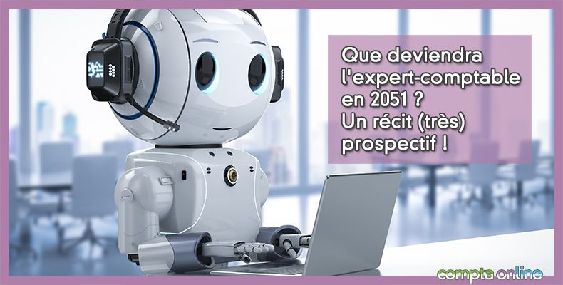 Expert-comptable en 2051