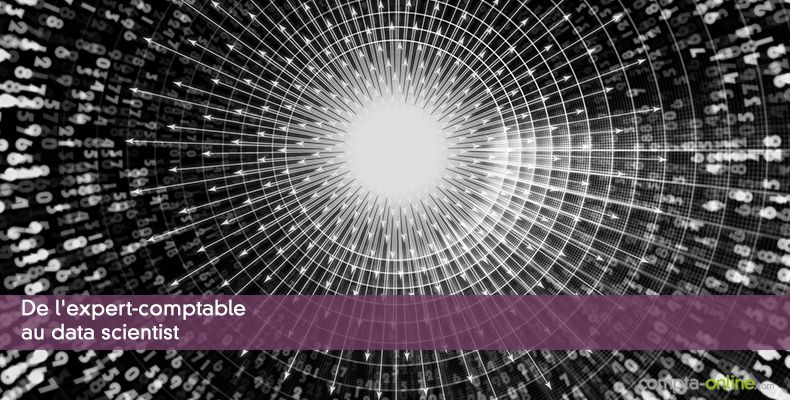 De l'expert-comptable au data scientist