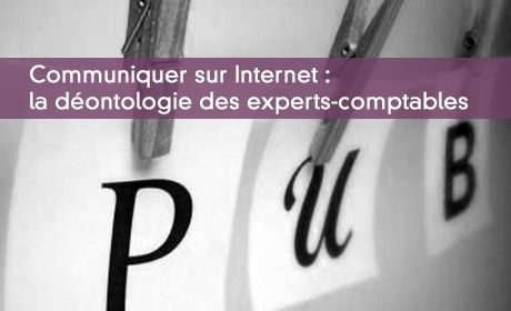 Experts-comptables et communication sur Internet