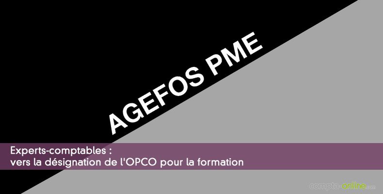 Experts-comptables : vers la désignation de l'OPCO pour la formation