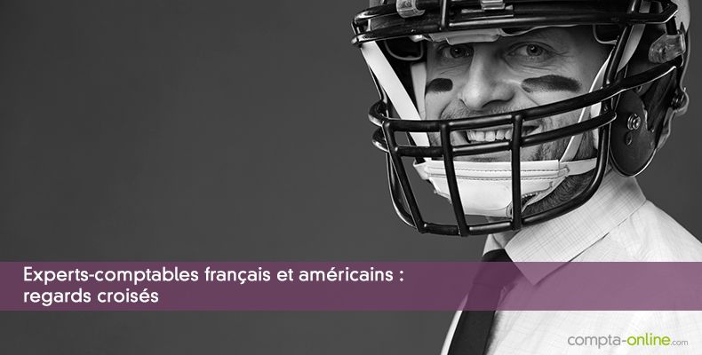 Experts-comptables franais et amricains : regards croiss