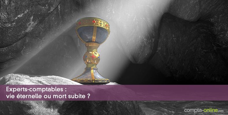 Experts-comptables : vie éternelle ou mort subite ?