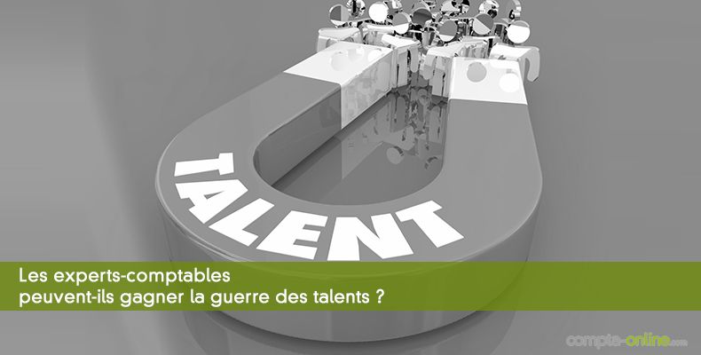 Les experts-comptables peuvent-ils gagner la guerre des talents ?
