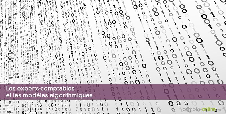 Les experts-comptables et les modèles algorithmiques