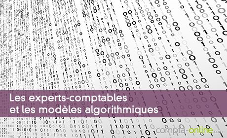 Les experts-comptables et les modles algorithmiques