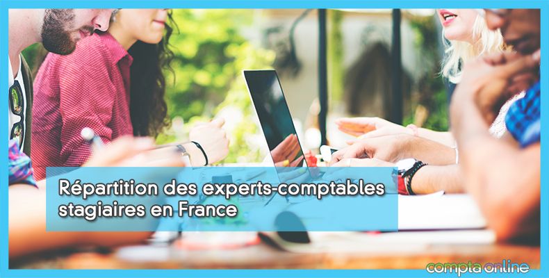 Experts-comptables stagiaires