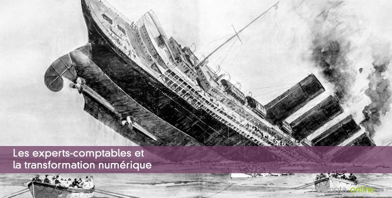 Les experts-comptables et la transformation numérique