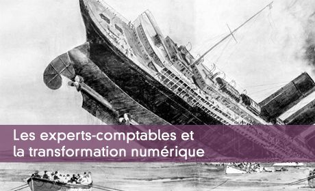 Les experts-comptables et la transformation numrique