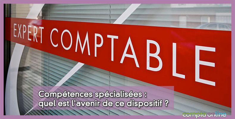 Compétences spécialisées