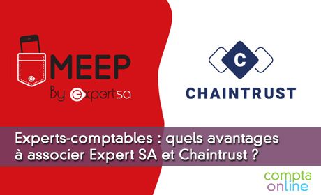 Quel avantage associer Expert SA et Chaintrust ?
