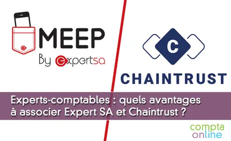 Quel avantage  associer Expert SA et Chaintrust ?
