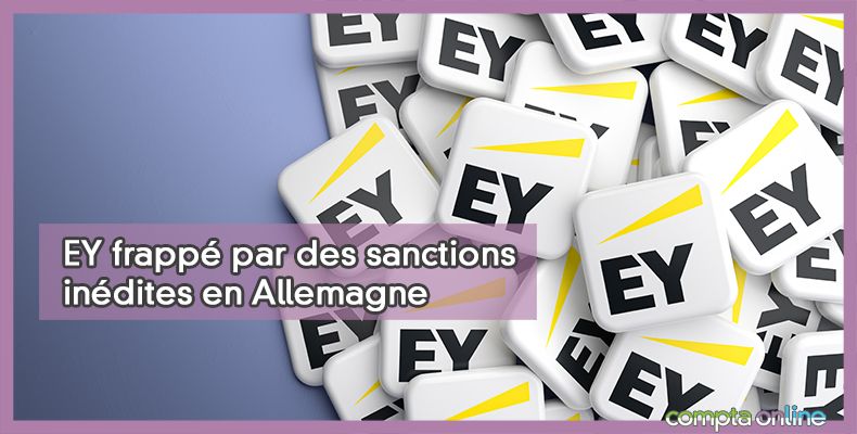 EY Wirecard sanctions