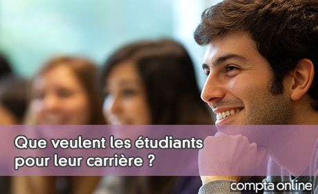 Etude EY et SKEMA Business School : que veulent les tudiants pour leur carrire ?