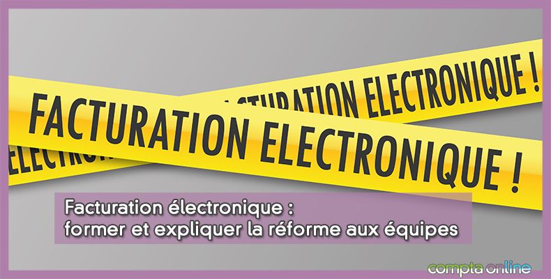 Facturation électronique