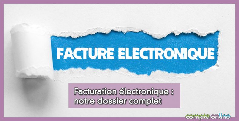 Facture électronique