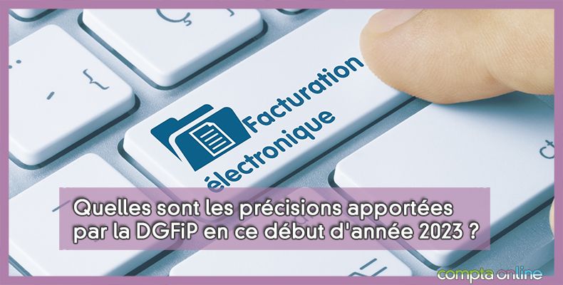 Facture électronique