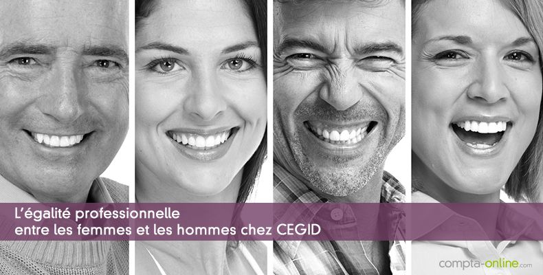 L'égalité professionnelle entre les femmes et les hommes chez CEGID