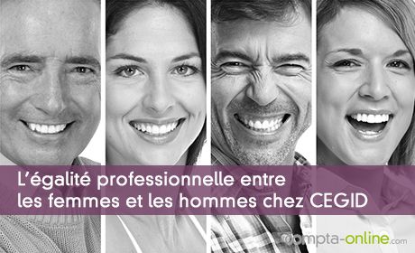 L'égalité professionnelle entre les femmes et les hommes chez CEGID