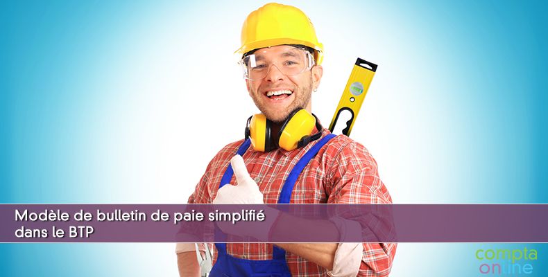 Fiches de paie BTP