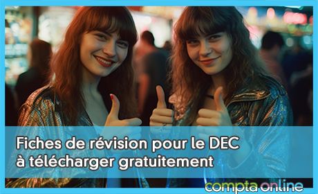 Fiches de rvision pour le DEC  tlcharger gratuitement
