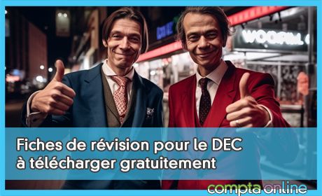 Fiches de rvision pour le DEC  tlcharger gratuitement