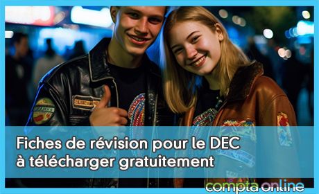 Fiches de rvision pour le DEC  tlcharger gratuitement