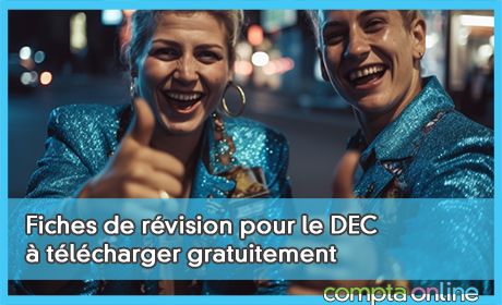 Fiches de rvision pour le DEC  tlcharger gratuitement