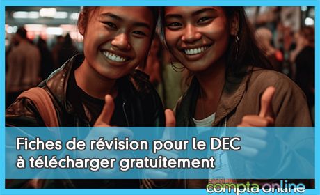 Fiches de rvision pour le DEC  tlcharger gratuitement
